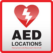 AED locations