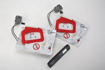 Lifepak CR Plus recharge kit twin pack