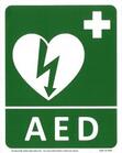 AED signage