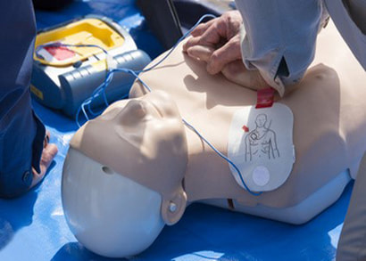 AED training